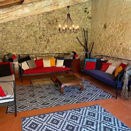 Сasa de vacaciones La Villae Sieurac