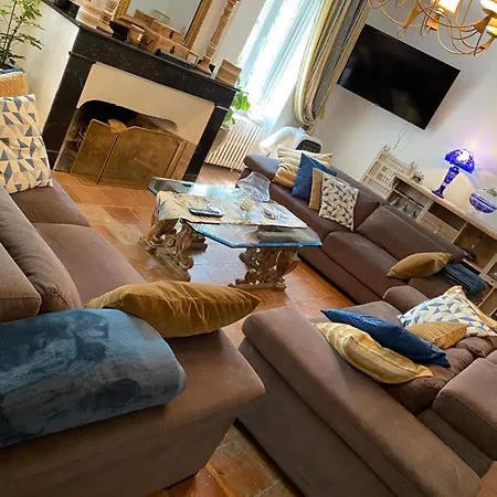 Сasa de vacaciones La Villae *