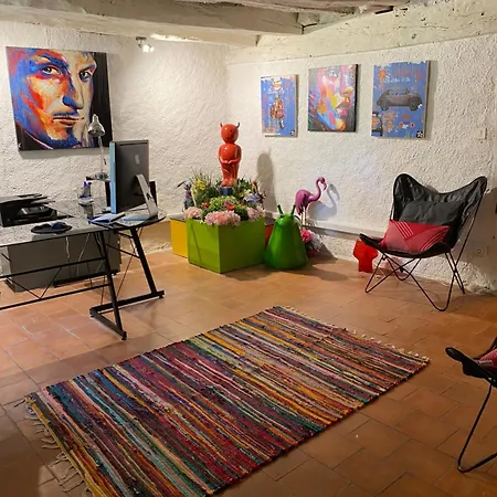 La Villae Сasa de vacaciones Sieurac