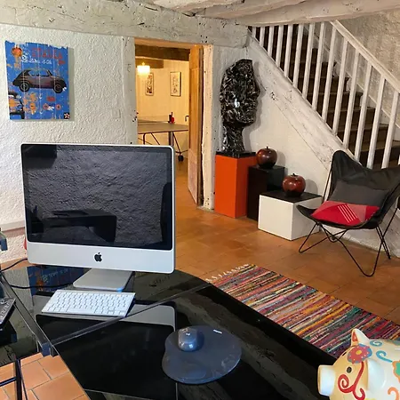 Сasa de vacaciones La Villae *