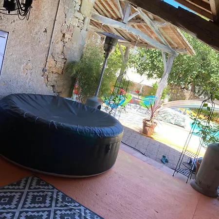 La Villae Сasa de vacaciones Sieurac