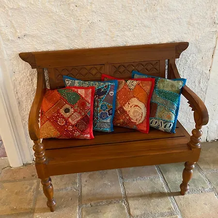 Сasa de vacaciones La Villae Sieurac