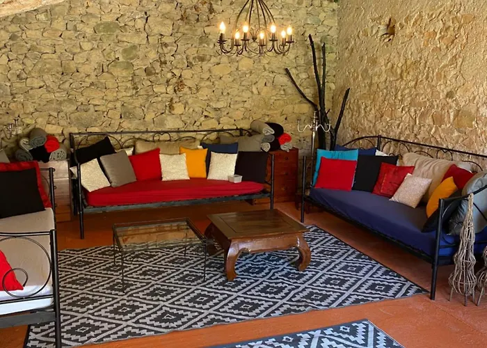 Nyaraló La Villae Sieurac