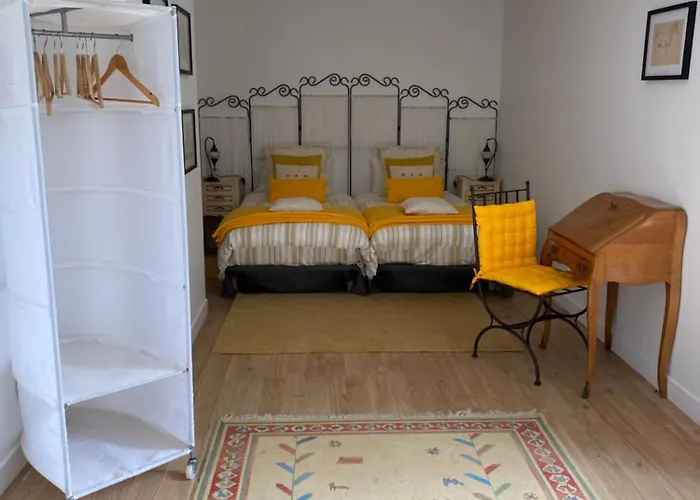 Nyaraló La Villae Sieurac