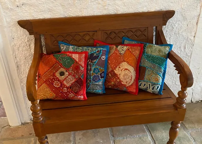 Nyaraló La Villae Sieurac